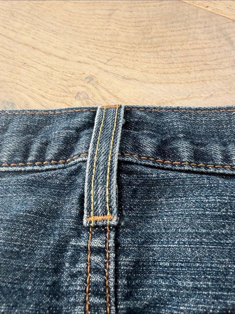 Men's Levi’s 559 Denim Jeans - Classic Relaxed Straight Fit, Size 33 x 32